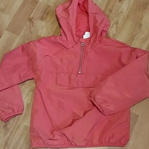 Girls anorak